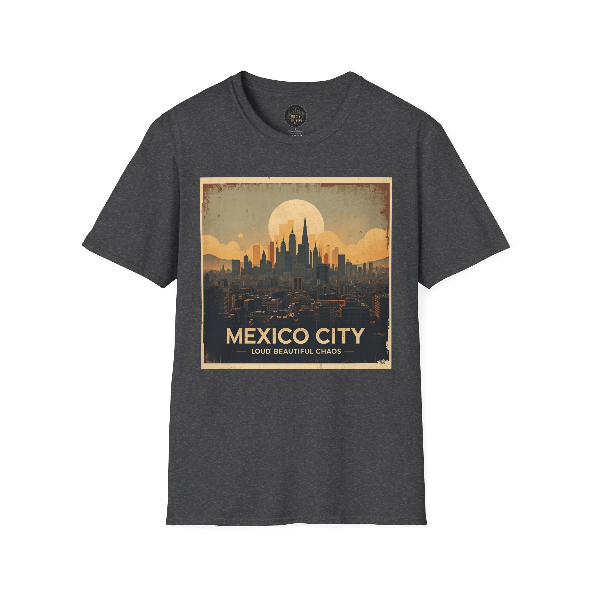 Mexico City 1