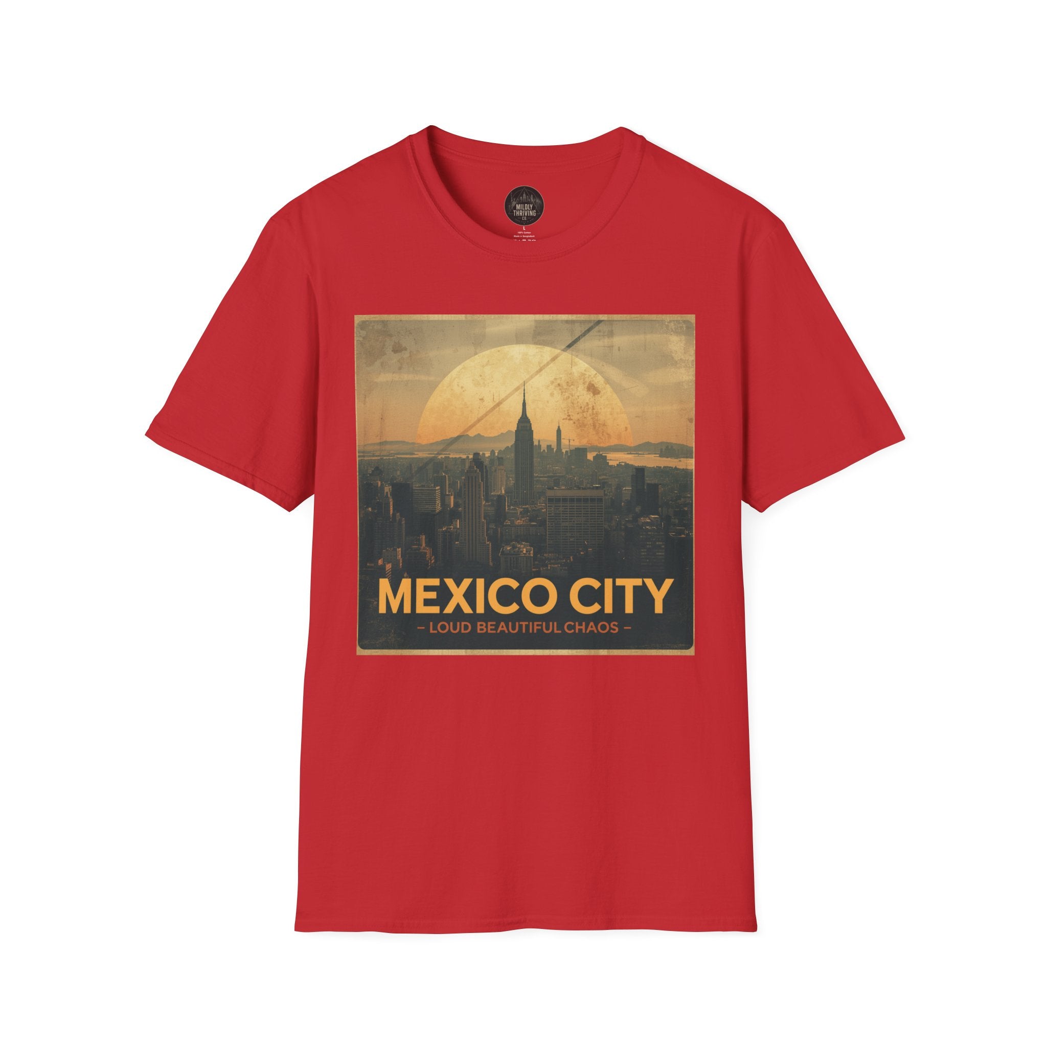 Mexico City 3