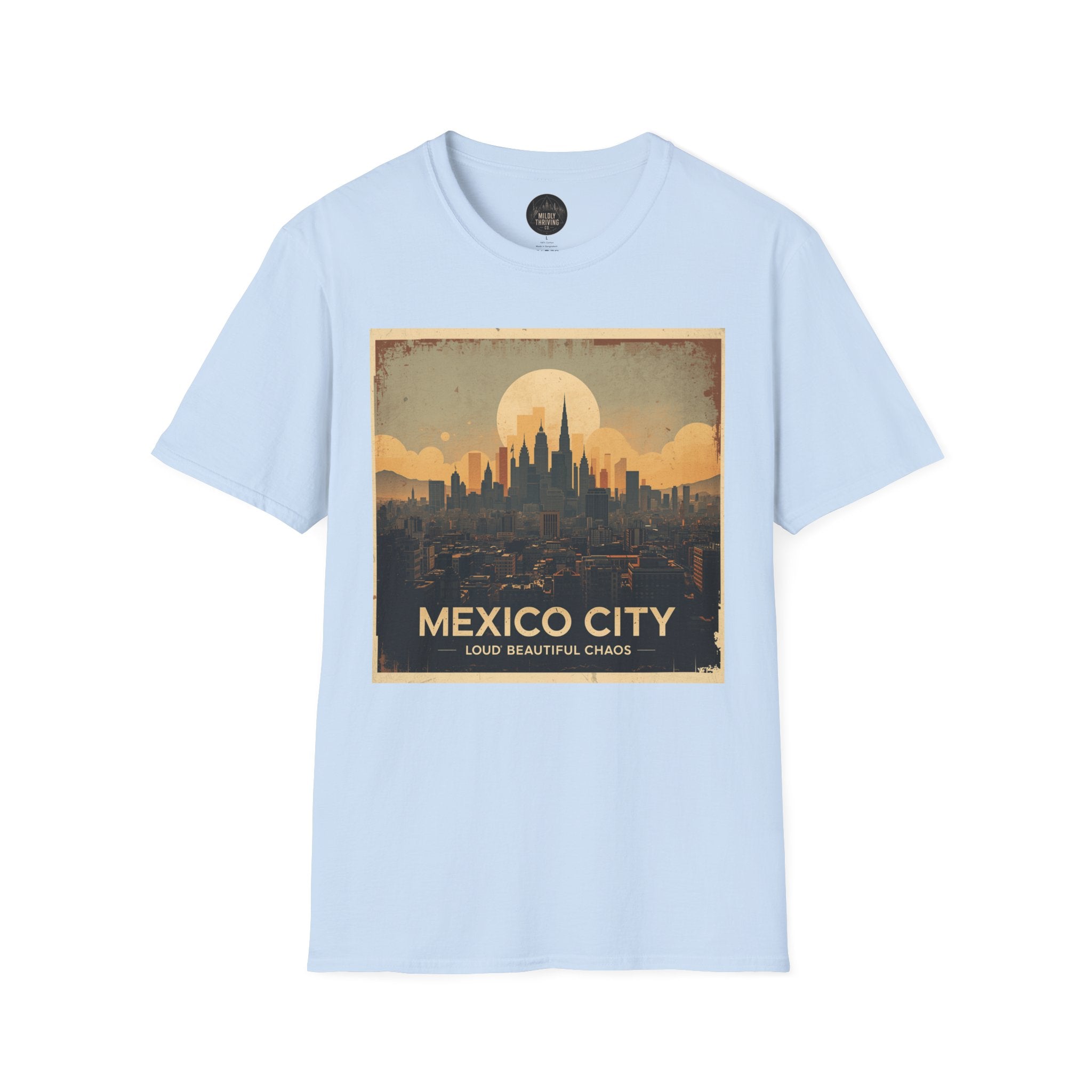 Mexico City 1