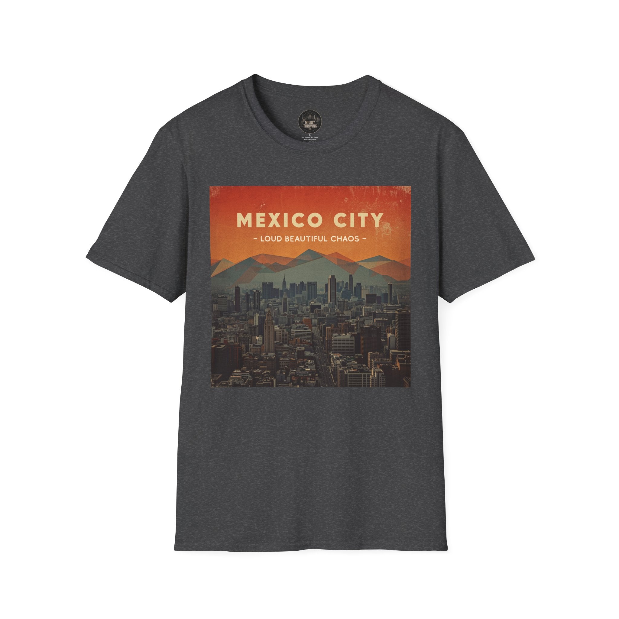 Mexico City 4