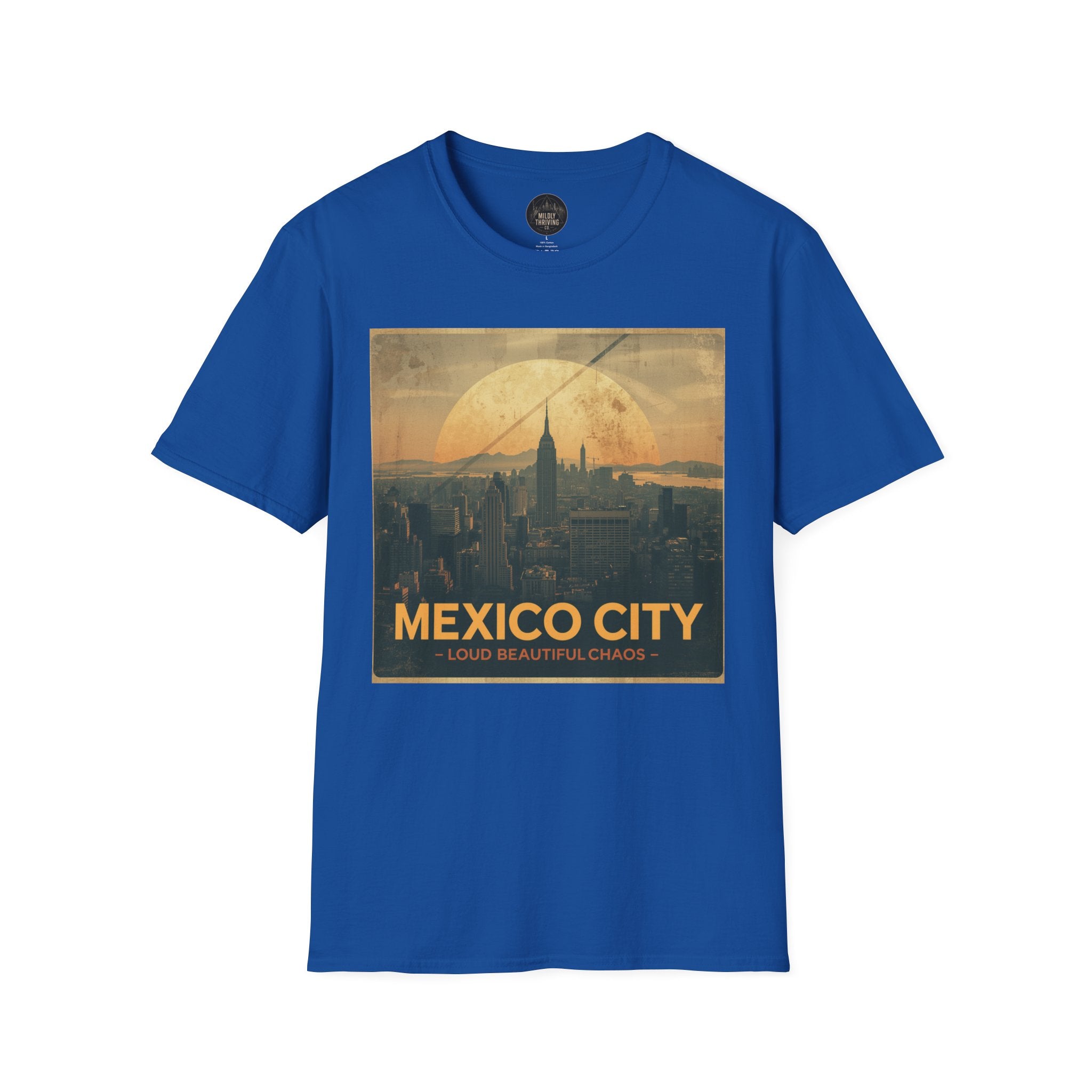 Mexico City 3
