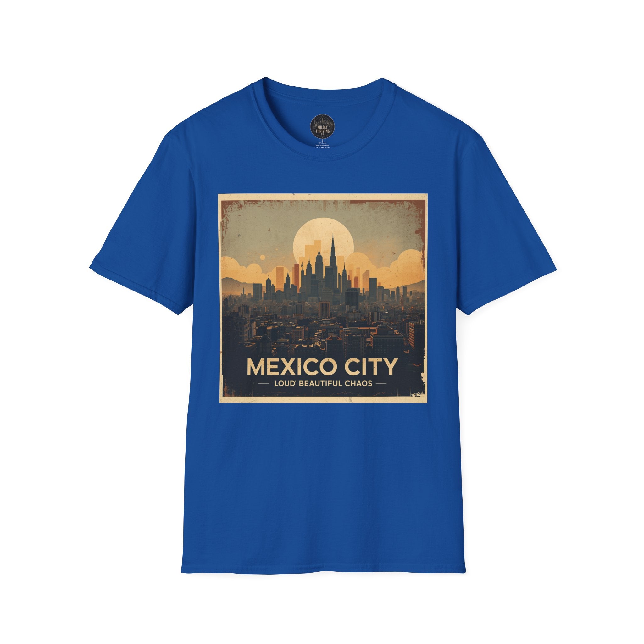 Mexico City 1