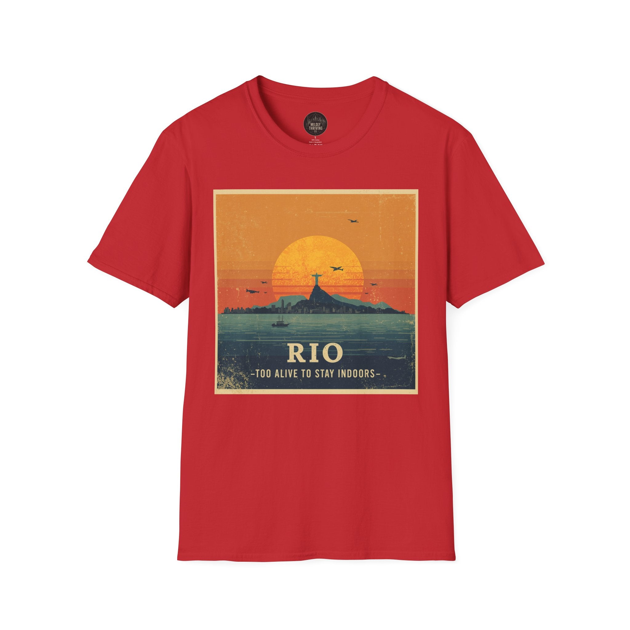 Rio De Janeiro 2