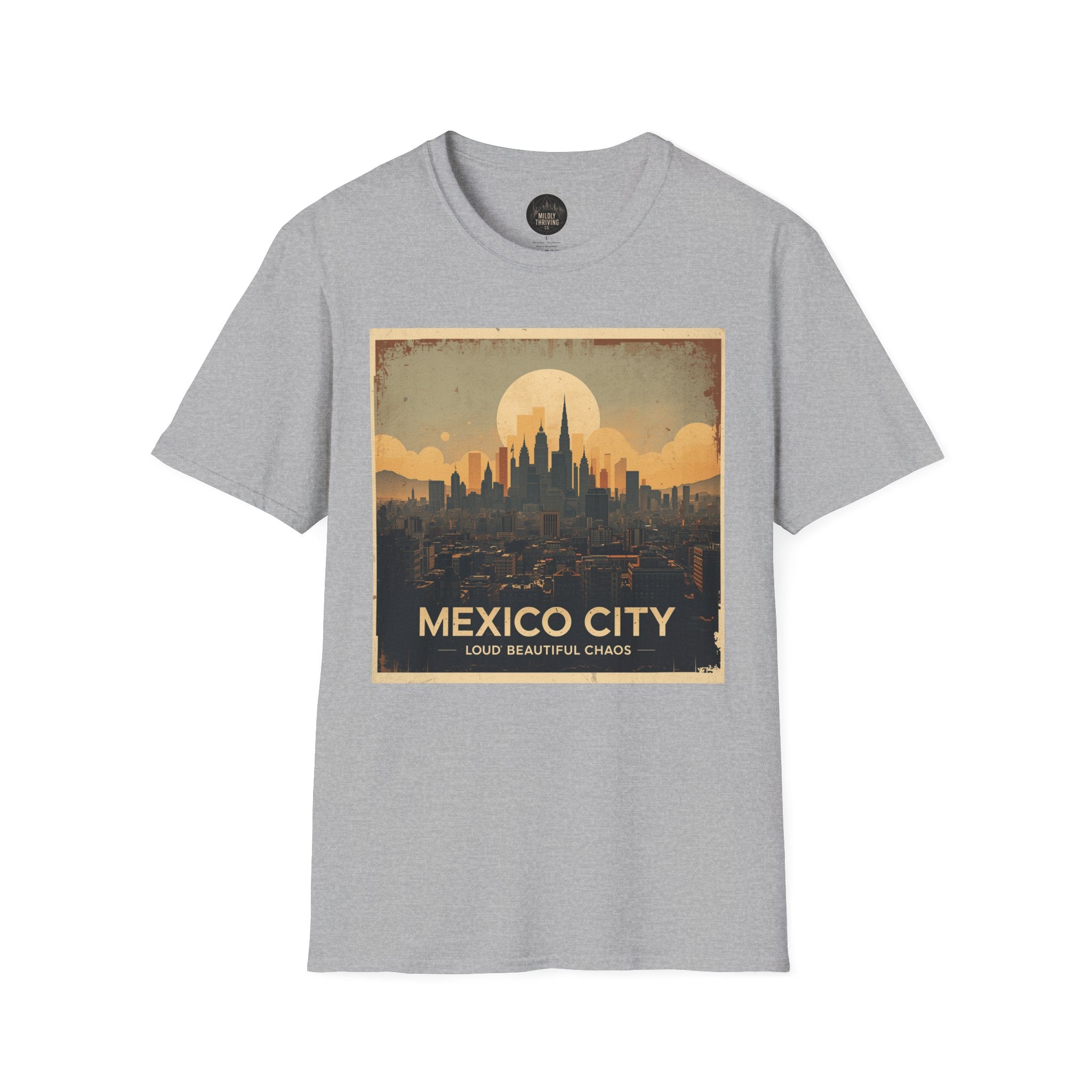 Mexico City 1