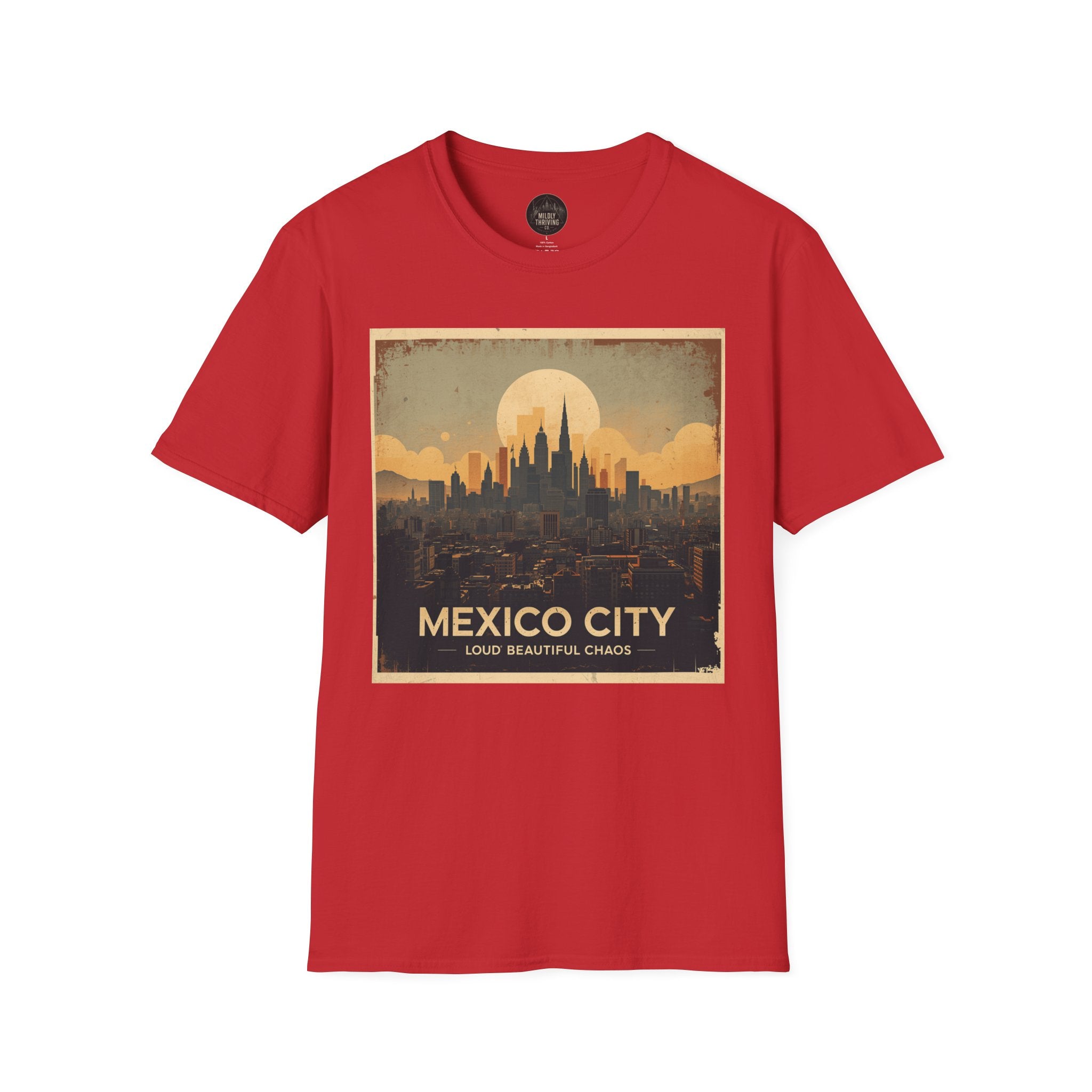 Mexico City 1