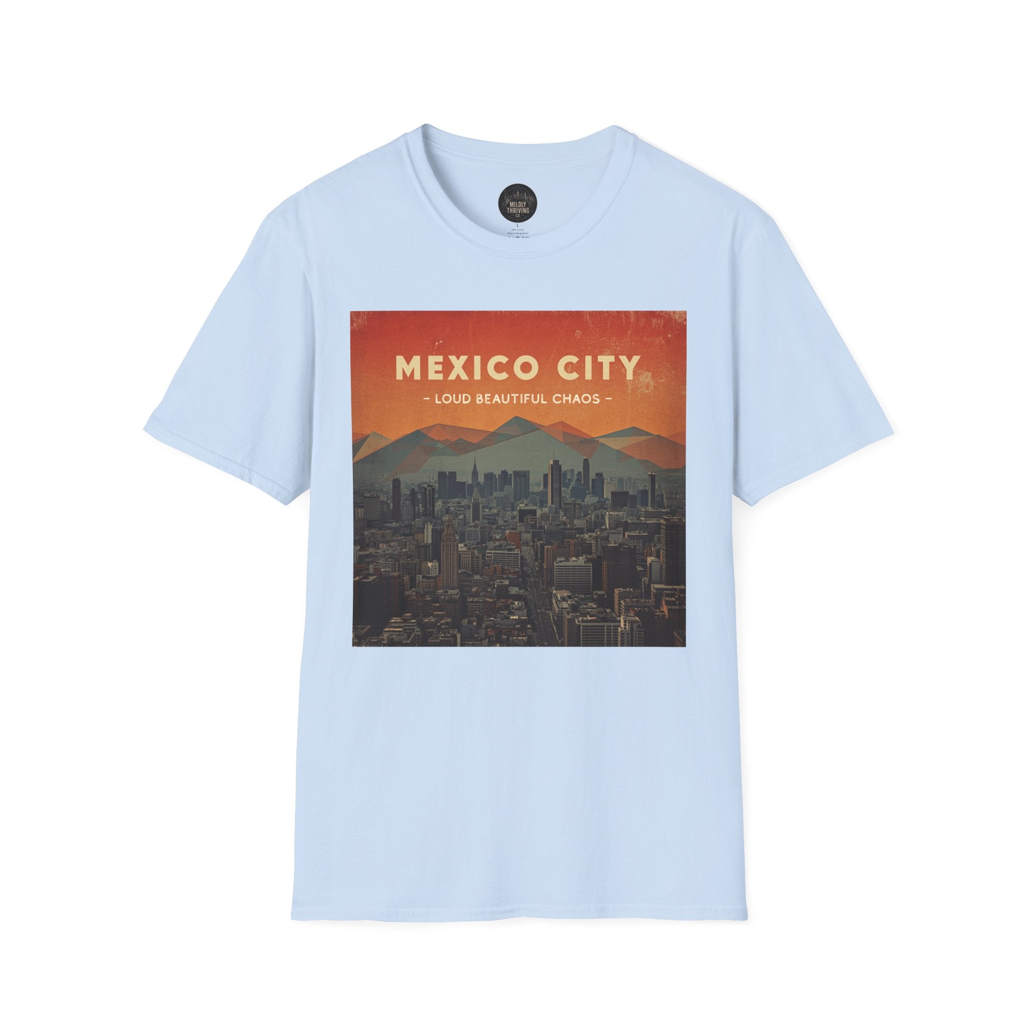 Mexico City 4