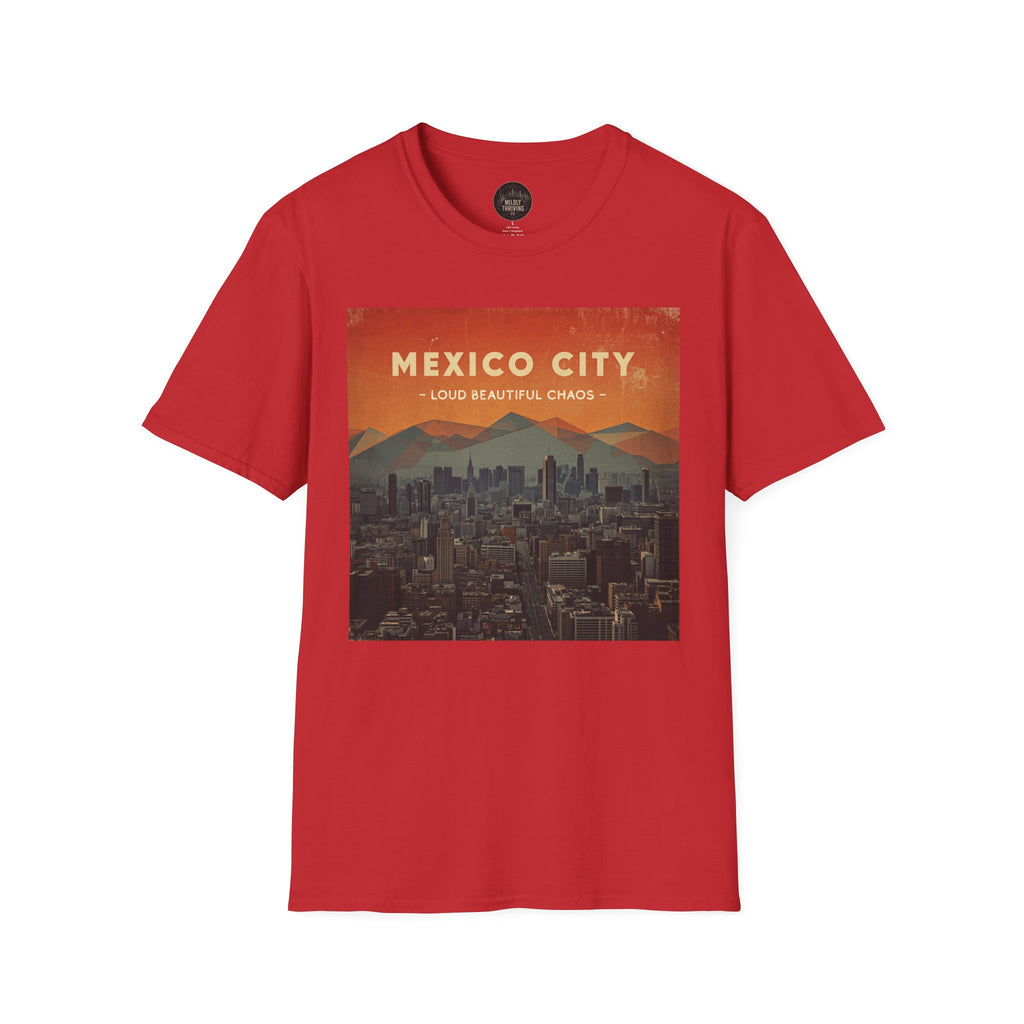 Mexico City 4