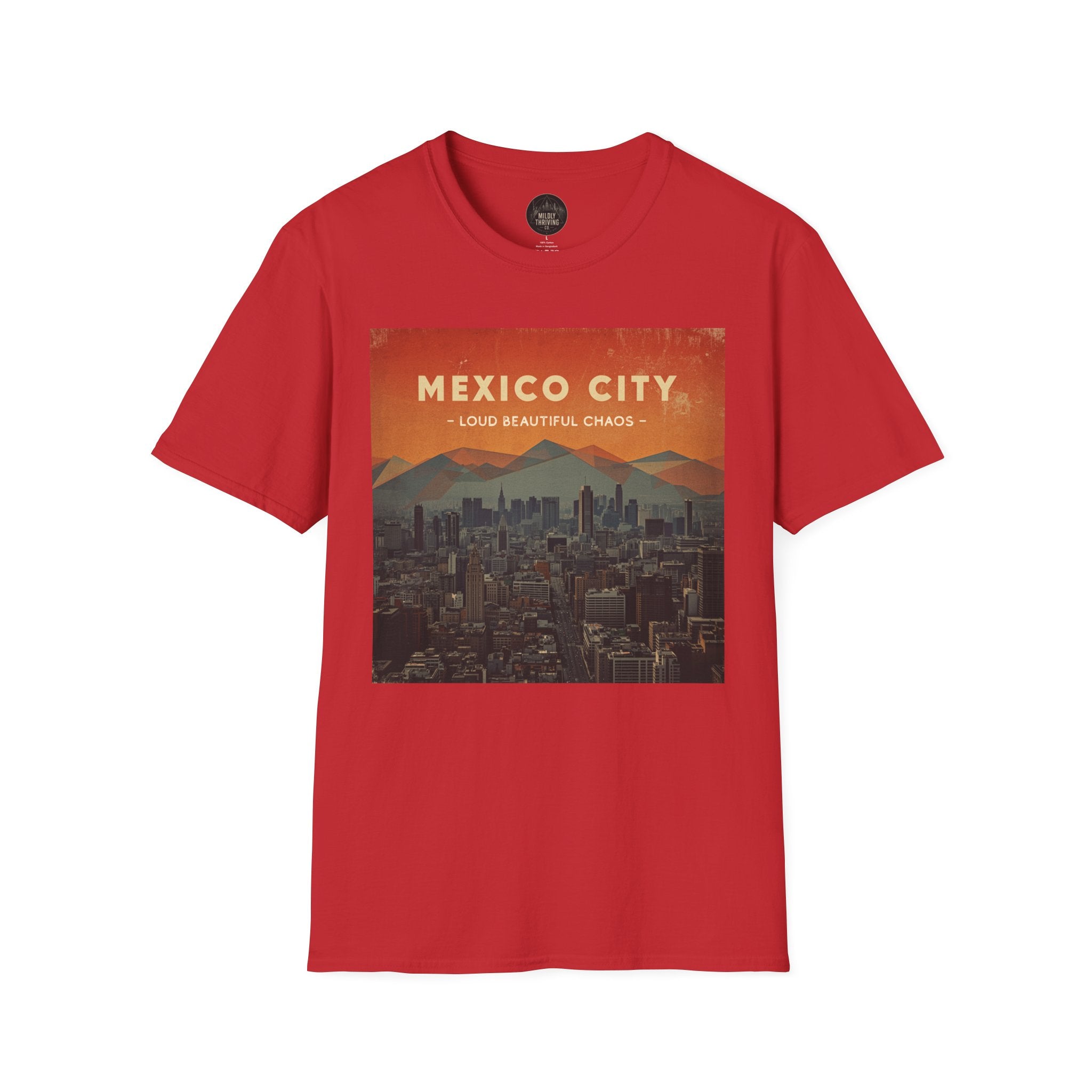 Mexico City 4